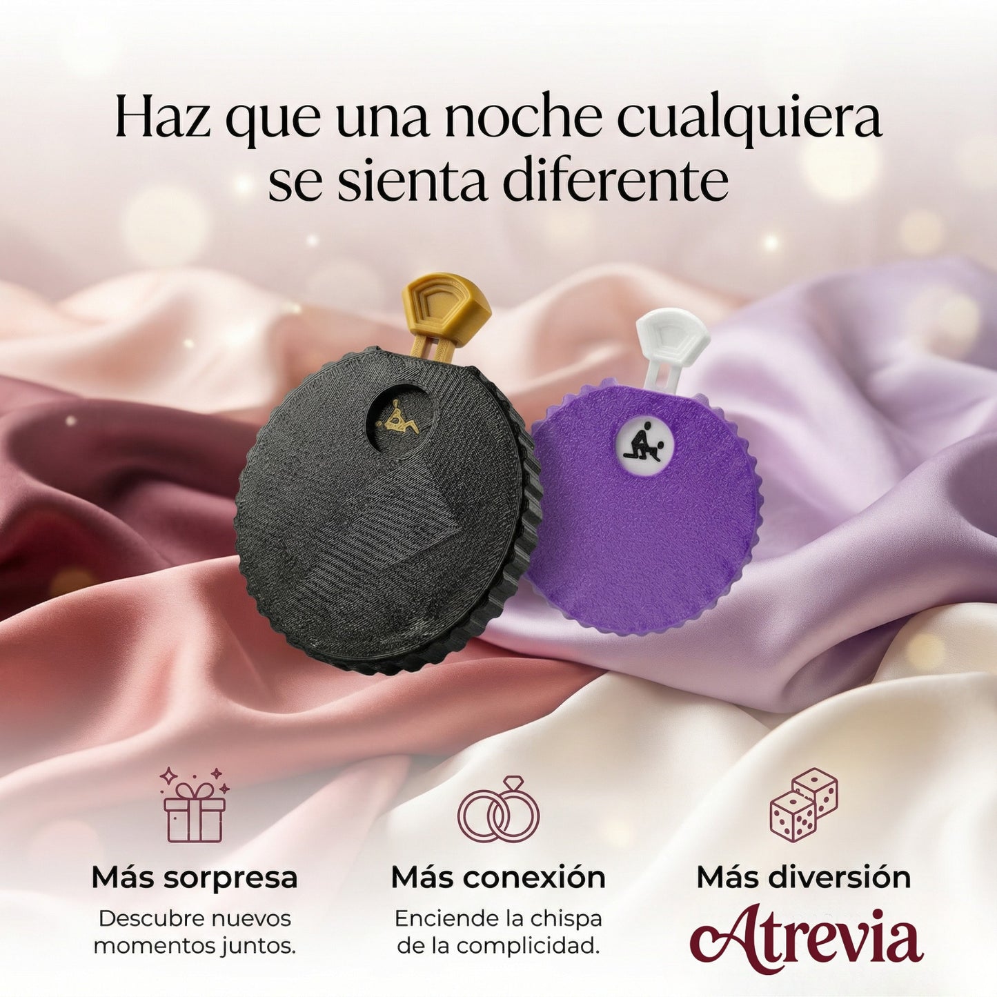 ATREVIA ™ After Date
