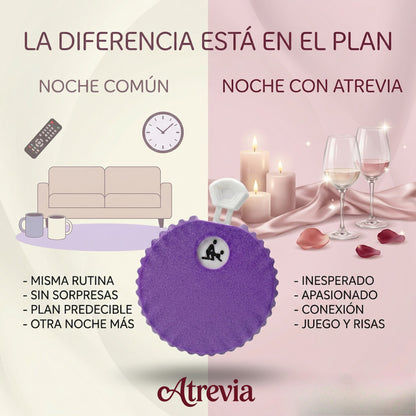 ATREVIA ™ After Date