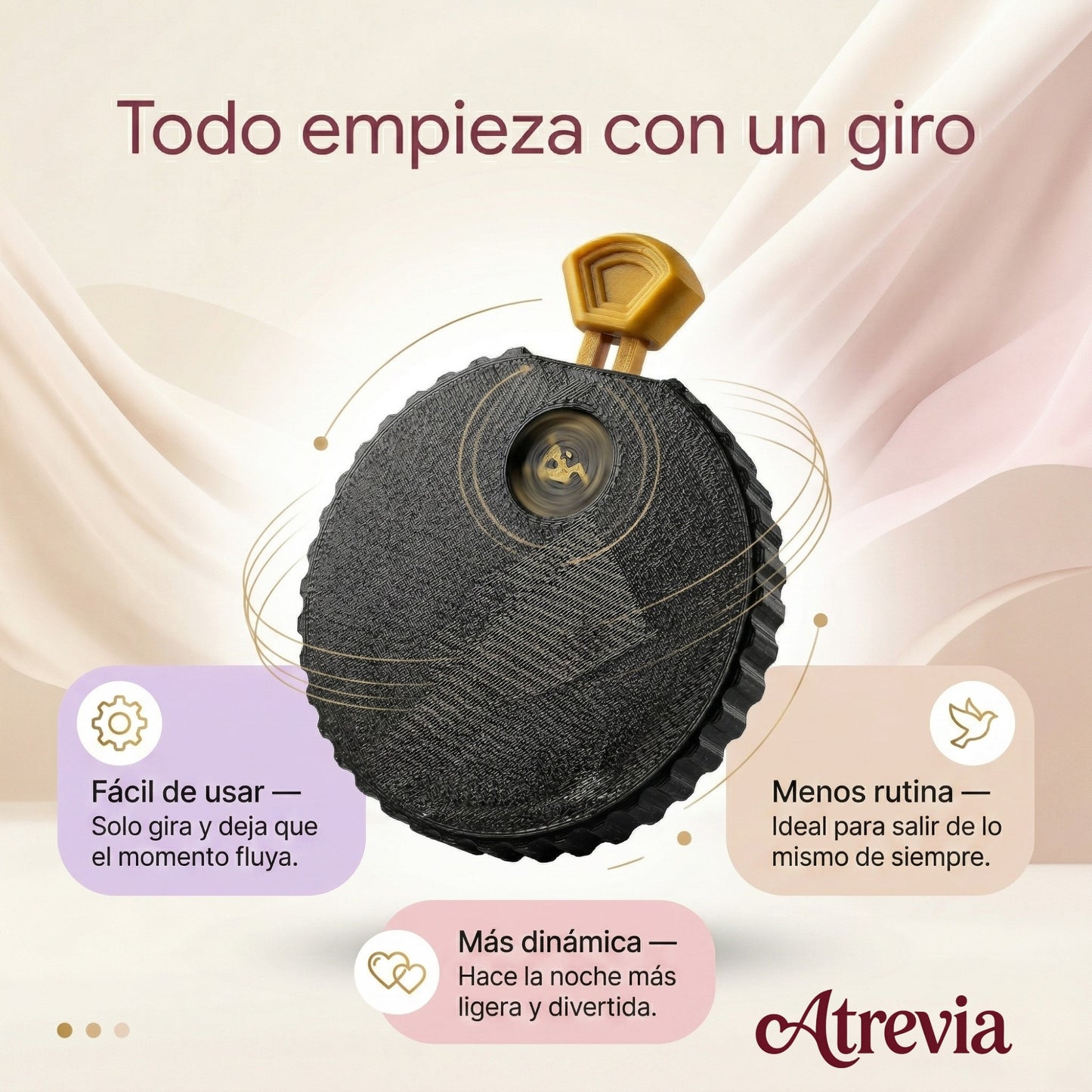 ATREVIA ™ After Date